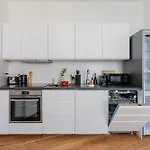 Renovated 2-Bedroom Apt - Family & Work Ready!
