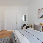 Renovated 2-Bedroom Apt - Family & Work Ready!