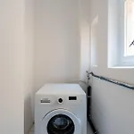 Renovated 2-Bedroom Apt - Family & Work Ready!